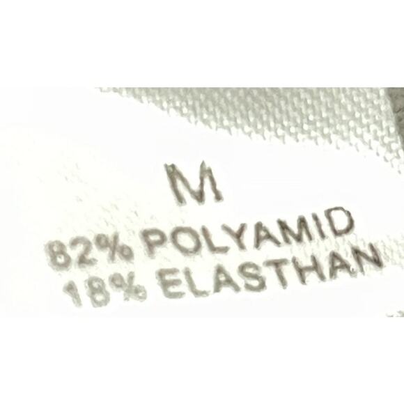 Bae Watch Swimsuit Women Size M Red One Piece Beach Swim Pool Scoop Neck - Picture 3 of 3